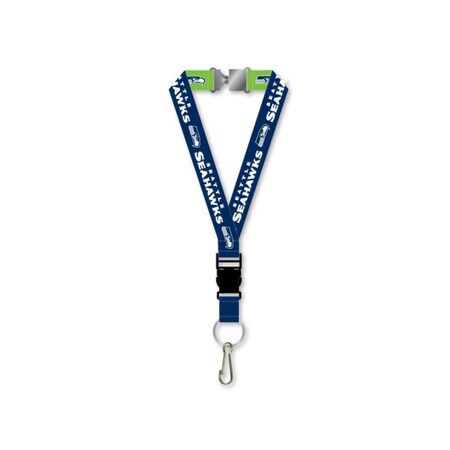 Aminco International Seattle Seahawks Lanyard Reversible 6326419245